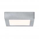 PAULMANN - 70648  LED Panel Lunar square 170x170mm ◾11W◾ 760lm ◾3000K✴chrome matt