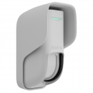 AJAX - Wireless motion sensor PIR+MW, 8°, range 12m @ h=2.4m, IP55, white, Curtain Outdoor 101441.289.WH1