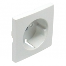 EFAPEL - Face plate for Outlet SCHUKO with child protection ICE 90632 TGE LOGUS 90