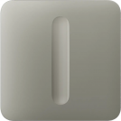 AJAX - Front panel for Smart dimmer stand-alone, olive, SoloButton 98612.257.OL1
