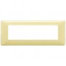 VIMAR - 14657.46 - Plate 7M Reflex cedar