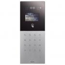 BTICINO - IP SYSTEMS Video entrance panel with 4.3” display and keypad  374003
