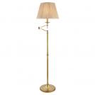 INTERIORS 1900 - Лампион  STANFORD antique brass 63621   E27, 60W