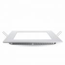 V-TAC - 18W LED Panel Premium SAMSUNG Chip Square 3000K SKU: 715