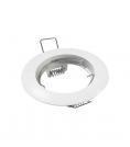 VITO - Moon for installation CIRCLE METALLICA R GU10 Φ80mm WHITE COLOR 2012900