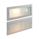 SAXBY - Луна за вграждане ECO PLAIN&LOUVRE 52213 IP44, E27, 40W