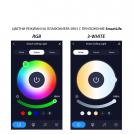 2R - LED плафон с дистанционно SR03 230V 20W 3000/4000/6000K+RGB 2000Lm Ø380mm  96202 (3)