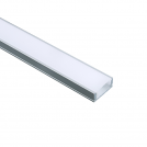 ACA LIGHTING - Алуминиев профил MINI  с опалов капак 2м. P109U 