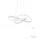 REDO GROUP - Плафон NUCLEO SU 01-1782   LED 40W D570 3000K SAND WHITE 