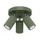 SOLLUX - Green spot KARBON 3P 3хGU10 3х10W IP20 SL.1620