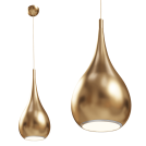MAXLIGHT - Пендел DROP P0436 ,Ø: 20 cм,1 x 40W E27 230V (1)