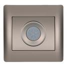 ELMARK - 11414 - SENSOR SWITCH GREY METALLIC RHYME