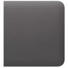 AJAX - Smart key side faceplate, gray, SideButton 46005.143.GR