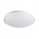 KANLUX - Ceiling-mounted LED light fitting ORTE with a motion sensor 18W 4000K 1600lm 120° IP54 29162
