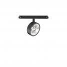 IDEAL LUX - 303727 EGO TRACK FLAT SINGLE 09W 3000K 1-10V BK