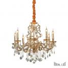 IDEAL LUX - Полилей  GIOCONDA SP8 Oro 060514