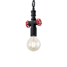 IDEAL LUX - PLUMBER SP1 Nero 155906