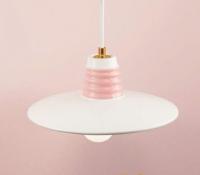 IDEAL LUX - Пендел  HEIDI SP1 D26  Rosa 172743