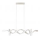 SEARCHLIGHT - Ceilind Pendant MUSIC 8791SI LED 32W 3000K