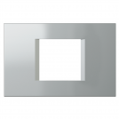 TEM - OL23ES Frame 2/3M, color Silver, Modul