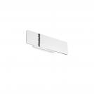 IDEAL LUX - 282145 ZIG ZAG AP D29 3000K CROMO