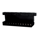 ELMARK - MFGL MINI 48V 18W 3000К black 93MFGL1830/BL