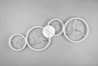 TRIO - плафон GROOVY 642110431 LED 37W · 1x 4800lm, 4000K (2)