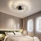 TNL - Ceiling lamp SUN TNL2030BK black (1)