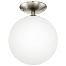 EGLO - Плафон 75358 RONDO-C E27-LED-RGBW-A60, 1X7,5W