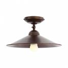 INCANTI - ceilling luminaire LEA 02-902 STRUCTURA PL 1X42W E27 BR (1)
