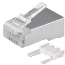 EMOS - Куплунг Cat.6 FTP 1x RJ45 (пакет 20 бр.)  K0202
