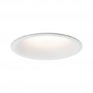 PAULMANN - LED Луни (3бр.) 93415 CYMBAL Coin Basic Set ⚡ IP44 ⚡ round 77mm Coin ⚡ 3x6.7W ⚡ 3x430lm⚡ 230V ⚡ dimmable ⚡ 2700K ✴ Бял мат (1)