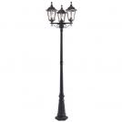 ENDON - градински фенер  BURFORD 76552 E27, 3x60W, ip44