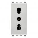 VIMAR - 20203.N - 2P+E 16A P17/11 outlet Next
