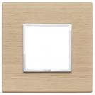 VIMAR - 21642.32 - Plate 2M wood white oak