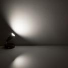 V-TAC - 4.5W LED Wall Lamp 3000K Black SKU: 218263 (3)