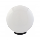 TNL - Градинско осветително тяло Sphere Opal Ø400