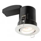 SAXBY - Луна за вграждане SHIELD PLUS 61060 GU10, 50W