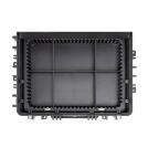 GT LINE - Waterproof polypropylene tool case WATERPROOF IP67 538x405x250mm GT 53-26 PTS (1)