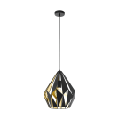EGLO - Pendant luminaire 49931 CARLTON 1
