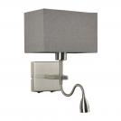 ITALUX -  Norte WL-1122-2-BL-SN-RC-GR