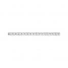 PAULMANN - 70569  MaxLED 1000 LED Strip Daylight White Single Stripe 1m ⚡11.5W ⚡1100lm/m ⚡144 LEDs/m⚡6500K