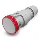 SCAME - Industrial mobile socket 3P+N+E 125A IP66/67, 6h series Optima 318.12547