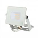V-TAC - 10W LED Прожектор SAMSUNG Чип SMD Бяло Тяло 6400K SKU: 429
