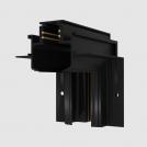 POLARIS LIGHTING - L connector  MAGNET TRACK TRIMLESS 23mm BL 48V PL1004B