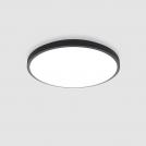 POLARIS LIGHTING - LED плафониера MIRACLE Ø495/71mm 70W, смяна на цветната температура 3920lm 130° черна 2111-70