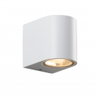 ACA LIGHTING - Градински аплик DASA - GS влагозащитен  IP54 LG2201GU10W