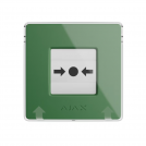 AJAX - Wireless manual call point, green, ManualCallPoint 87639.171.NC1