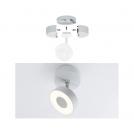 PAULMANN - Окачване за спот 96821 URail rail spot base single spot max. 50W ~230V ✴Бяло