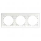 EFAPEL - TRIPLE FRAME ICE 90930 TGE LOGUS 90 Aquarella